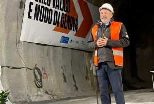 Gronda di Genova, Bucci: "Così la città abbandona l'isolamento strutturale"