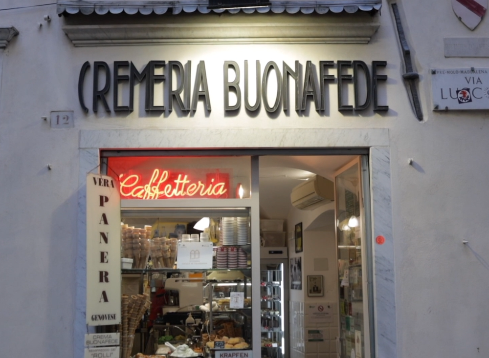 Locale di Tradizione - Cremeria Buonafede