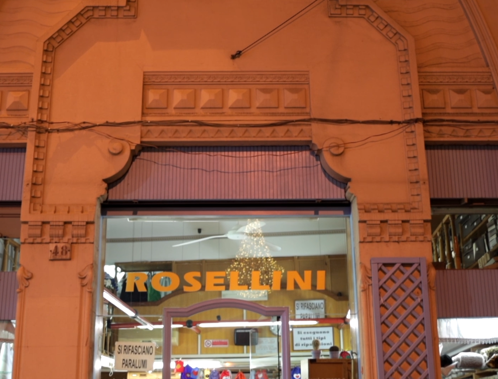 Locale di Tradizione - Merceria Rosellini