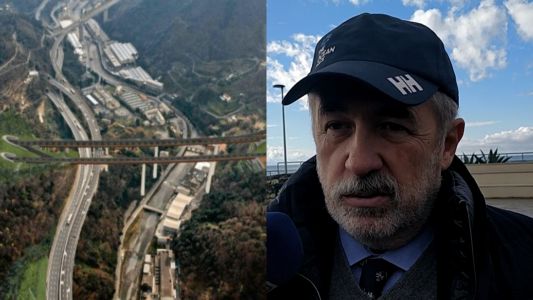Gronda di Genova, Bucci: "Andremo a definire attorno a un tavolo quali aree dovranno essere occupate"