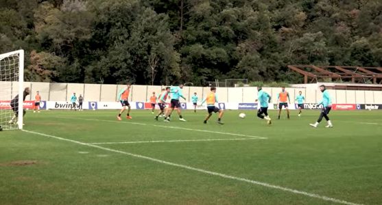 Sampdoria, vittoria per 2-0 nell'amichevole in famiglia contro la Primavera 