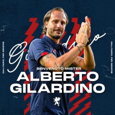 Genoa, oggi alle 15 il primo allenamento di Gilardino: ecco chi è il nuovo tecnico rossoblù 