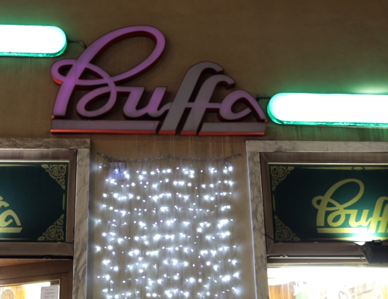 Locale di Tradizione - Buffa