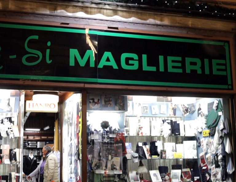 Locale di Tradizione - Lisi Maglierie