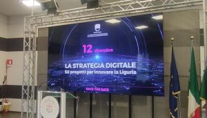 Regione Liguria, volto nuovo con la Strategia Digitale: la pubblica amministrazione entra nelle case dei cittadini
