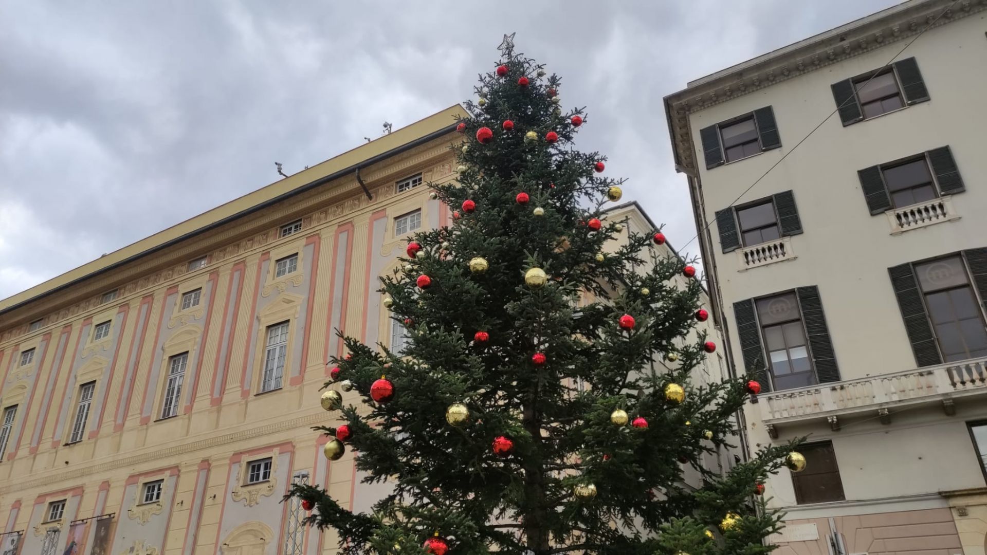 Festa dell'Immacolata, si accende il Natale a Genova: Telenord in diretta dalle 17:15