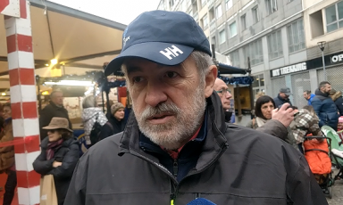 Festa dell'Immacolata, il sindaco Bucci: "Il mio augurio per il 2023? Speriamo di aprire tanti cantieri"