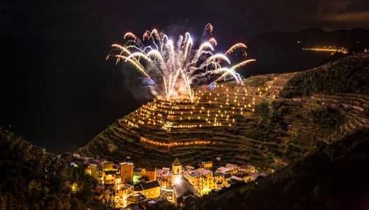 Maltempo, slitta la visita di Toti e della consulta regionale handicap al presepe di Manarola