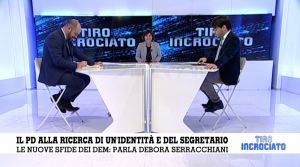 Tiro Incrociato, puntata del 8 dicembre 2022
