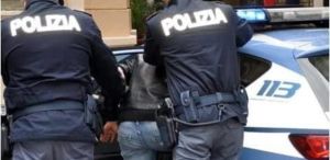 Sanremo, rapinatore seriale arrestato dalla polizia