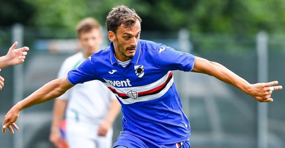 Sampdoria, 5 a 1 al TS Galaxy nella prima amichevole del ritiro. Tripletta di Gabbiadini