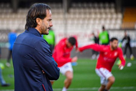 Genoa, Gilardino: "Partita sporca, contento per non aver preso gol"