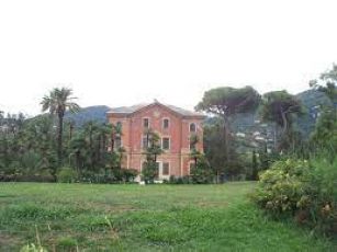 Rapallo, presentato questa mattina il progetto di restauro di Villa Tigullio