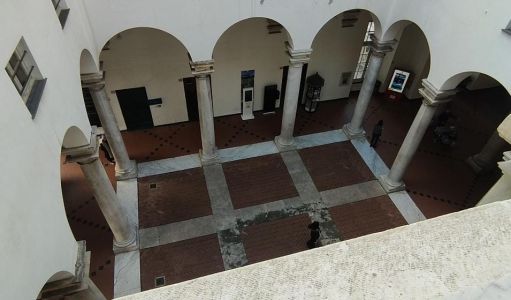 Genova, premiati a Palazzo Ducale i progetti vincitori del bando per riattivare Sala Dogana