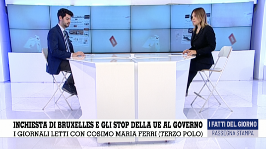 Rassegna Stampa, puntata del 12/12/2022