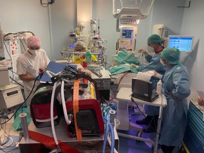 Genova, al Gaslini otto bambini ricoverati per infezioni respiratorie solo negli ultimi due mesi