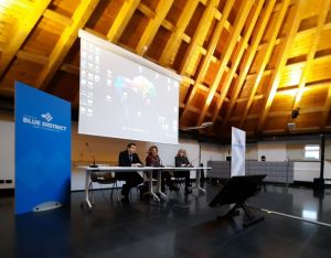 Genova, al Blue District di via del Molo presentato il nuovo Centro Studi dell'Ufficio Statistica comunale