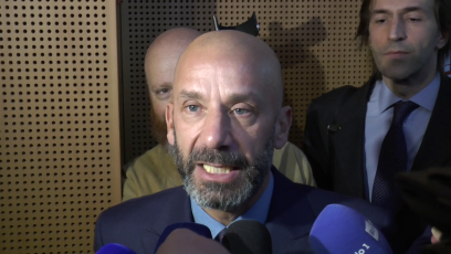 Vialli lascia temporaneamente la Nazionale: "Devo usare tutte le mie energie per superare questa fase della malattia"