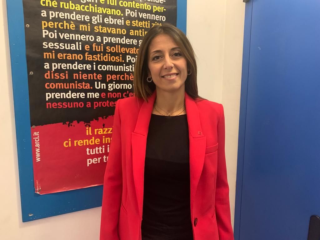 Genova, Elena Bruzzese è la nuova segretaria generale Flc Cgil