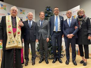 Imperia, inaugurato il nuovo Centro Servizi all'Utenza di Arte