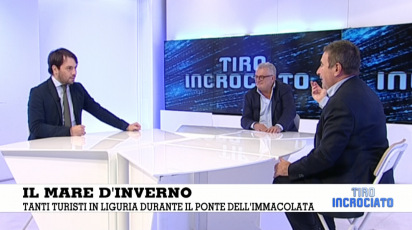 Tiro Incrociato, puntata del 15 dicembre 2022