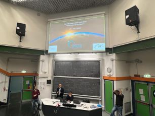 Genova celebra la giornata nazionale dello Spazio con il webinar organizzato da UniGe 