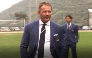 Sinisa Mihajlovic, Amadeus dedica a lui la serata di Sanremo Giovani