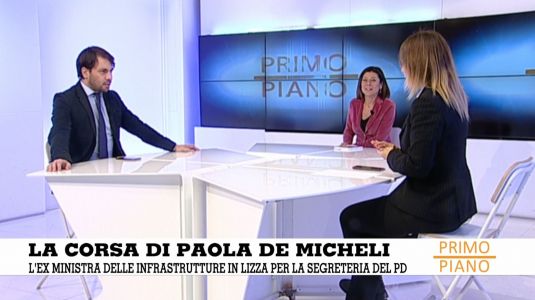 Primo Piano, puntata del 16 dicembre 2022