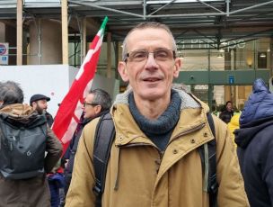 Andrea Bonino confermato segretario generale Fisac Cgil Genova