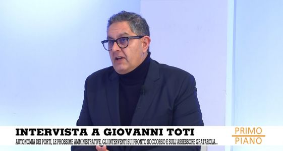 Albenga, Toti sul pronto soccorso: "Presto novità: riapriamo dialogo con il territorio senza uscire dalle linee guida del piano sanitario regionale"