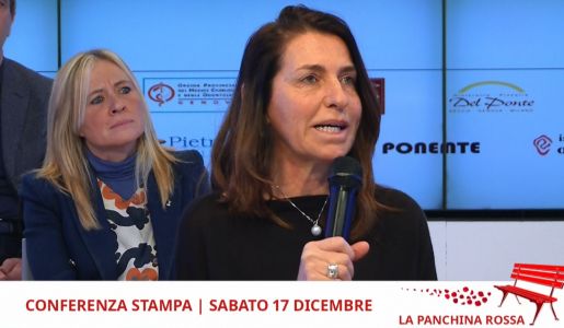 "La panchina Rossa", la nuova iniziativa di Telenord. L'Assessore Rosso: "Stretti accordi con altri enti, è fondamentale collaborare"