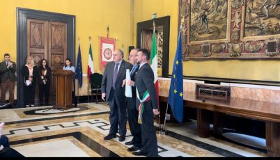 Genova, consegnati i 18 diplomi delle onorificenze all'ordine al merito della Repubblica Italiana