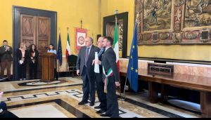 Genova, consegnati i 18 diplomi delle onorificenze all'ordine al merito della Repubblica Italiana
