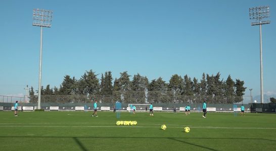 Sampdoria, doppia seduta di allenamento. Posticipata l'amichevole contro i tedeschi della Dynamo Dresden