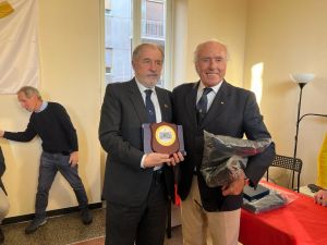 Genova, Marco Dodero (Comitato cittadino della Regata): "Vinta tre volte la regata delle Antiche Repubbliche Marinare"