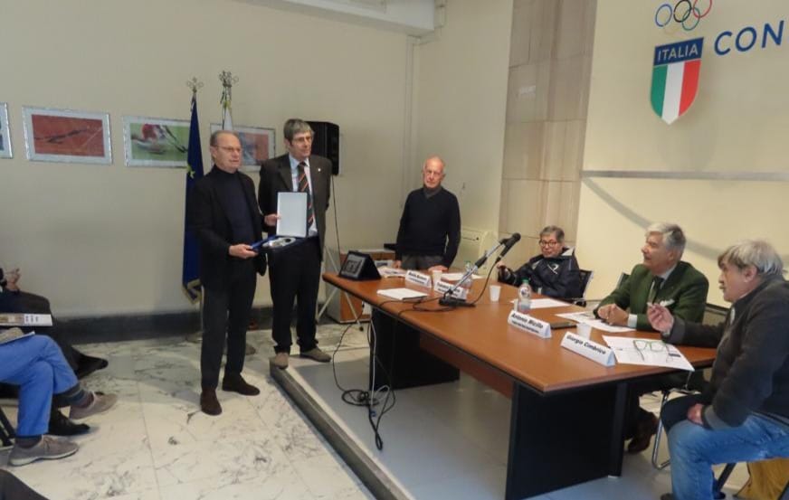 Al nostro Paolo Zerbini il Premio Lunghi
