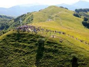Liguria, sull'Antola un belvedere intitolato a Vittorio Gassman per il centenario della sua nascita