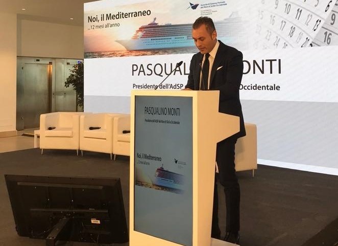 Porti, il presidente dell'Adsp del Mare di Sicilia Occidentale Monti: "Sicilia sia hub internazionale per il reshoring"