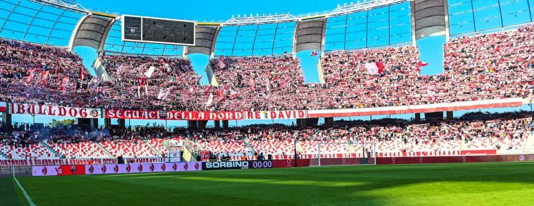 Genoa, il Bari si avvicina. Previsti almeno 30 mila tifosi biancorossi al San Nicola