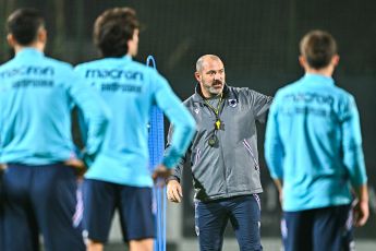 Sampdoria, 3 a 0 in amichevole contro il Kaysar: tripletta di Montevago