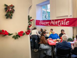Genova, la comunità di Sant'Egidio organizza 20 pranzi per un Natale solidale