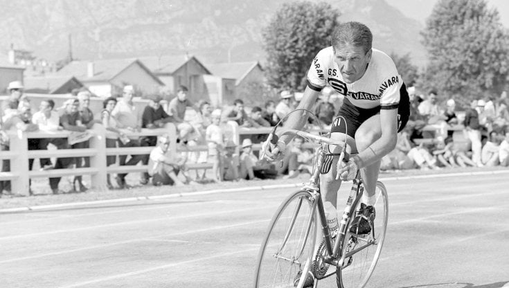 Vinse il Giro, Il Mondiale del Sessantotto e dialogò con Pasolini: addio a Vittorio Adorni