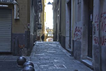 Genova, serie di controlli dei carabinieri durante le feste: cinque arresti