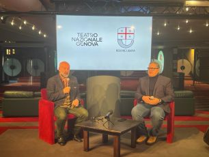 Genova, oltre un milione di euro di Regione Liguria per il restyling della facciata del Teatro Nazionale
