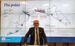 Sanità, Gratarola risponde alle polemiche: "Flu Point decisivi per alleggerire i pronto soccorso. Galliera, valutazioni per migliorare la situazione"