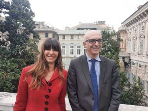 Genova, la nuova presidente di Amt Ilaria Gavuglio: "Dobbiamo essere sostenibili, efficaci, attrattivi"