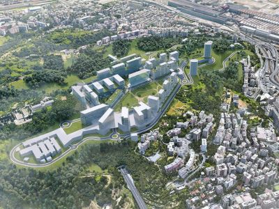 Genova, la giunta regionale dà il via libera al "documento di progetto" per il nuovo ospedale agli Erzelli