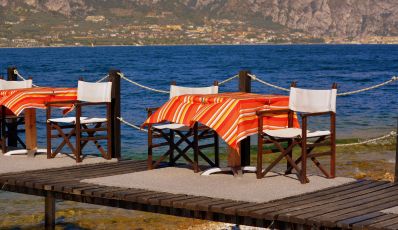 Regione Liguria, proroga dehors su aree demaniali marittime. L'assessore Scajola: "Aiuto concreto per le attività imprenditoriali"