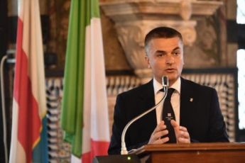 Val Trebbia, il viceministro Rixi: "Via libera alla variante Torriglia-Montebruno sulla SS 45"