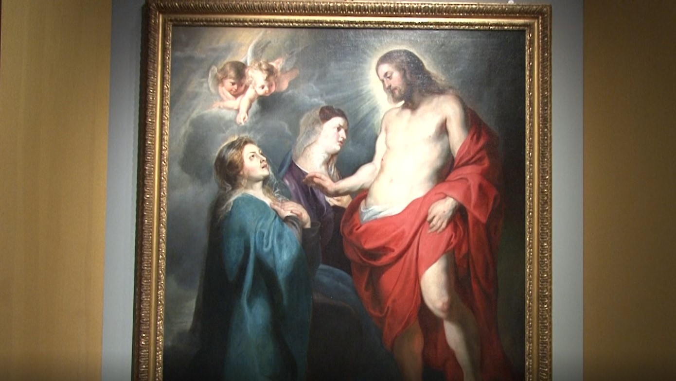 Genova, esportazione illecita di opera d'arte: sequestrato un quadro di Rubens a Palazzo Ducale